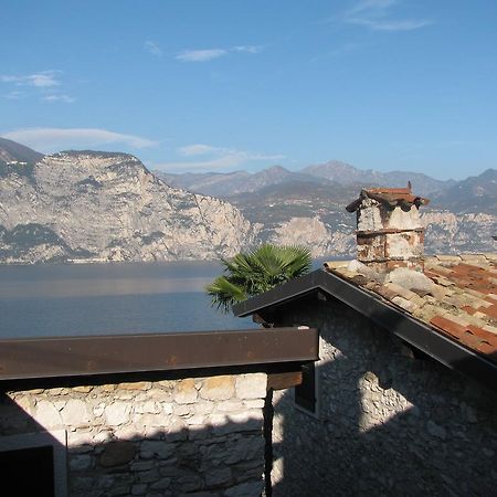 Appartamento Cà Del Polsèt Brenzone sul Garda Camera foto