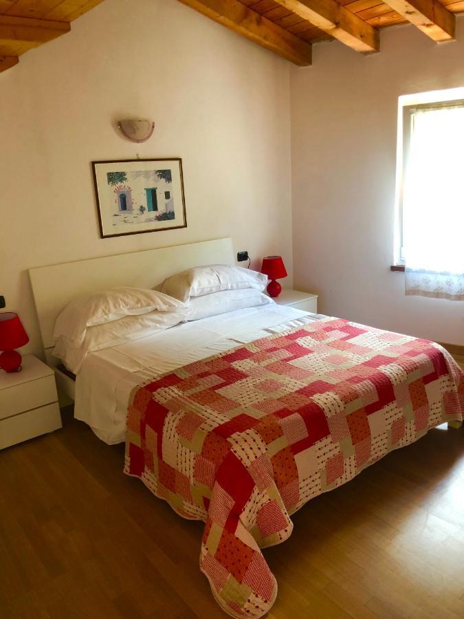 Appartamento Cà Del Polsèt Brenzone sul Garda Esterno foto