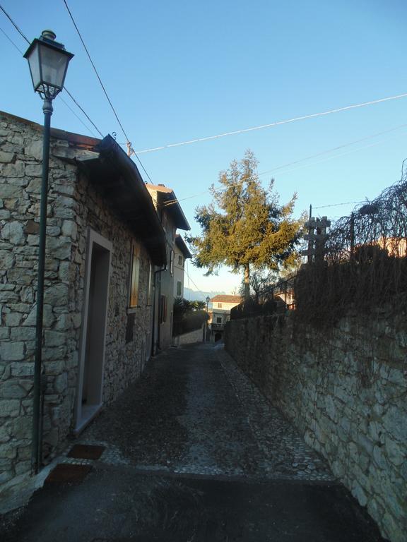 Appartamento Cà Del Polsèt Brenzone sul Garda Esterno foto
