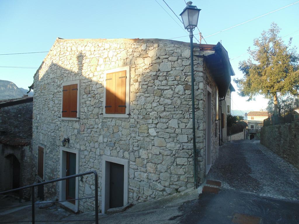 Appartamento Cà Del Polsèt Brenzone sul Garda Esterno foto