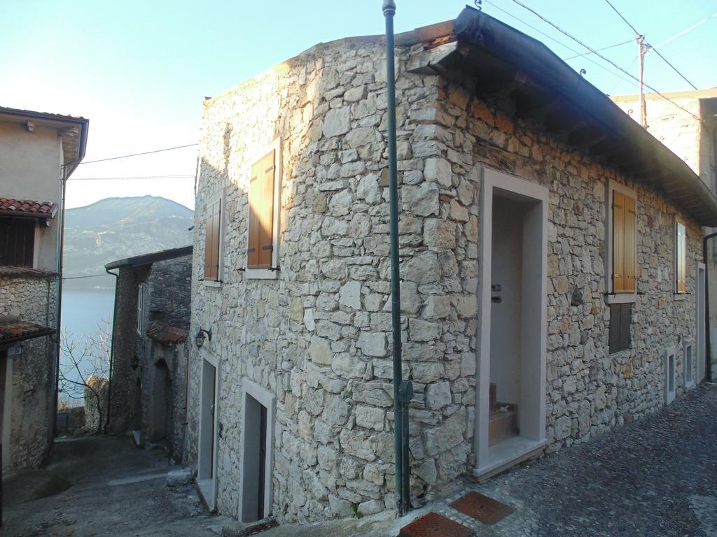 Appartamento Cà Del Polsèt Brenzone sul Garda Esterno foto