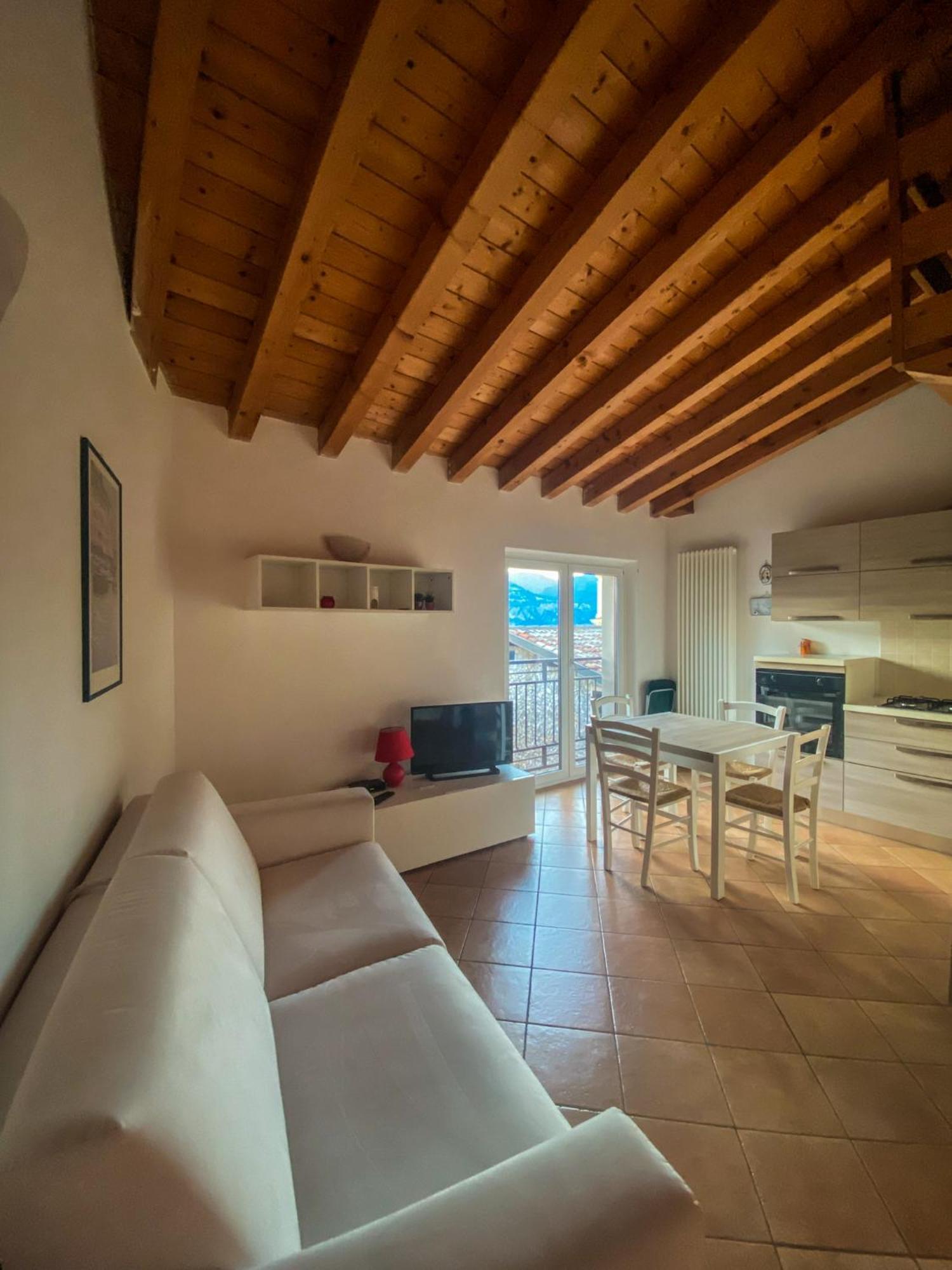 Appartamento Cà Del Polsèt Brenzone sul Garda Esterno foto