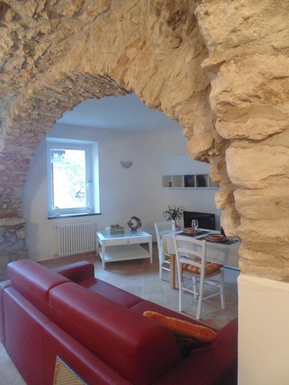 Appartamento Cà Del Polsèt Brenzone sul Garda Camera foto