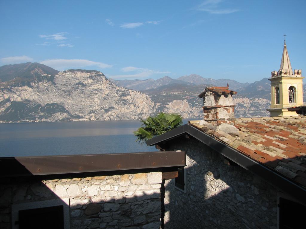 Appartamento Cà Del Polsèt Brenzone sul Garda Camera foto