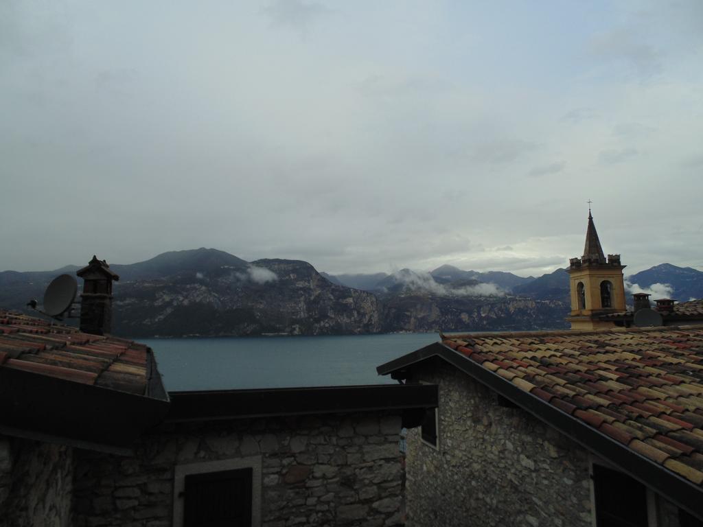 Appartamento Cà Del Polsèt Brenzone sul Garda Esterno foto